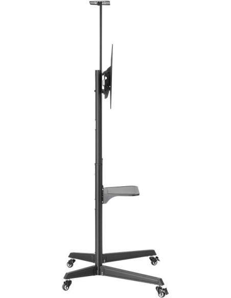 Goobay 59508 Uchwyt Do Telewizorów 177,8 Cm (70") Czarny