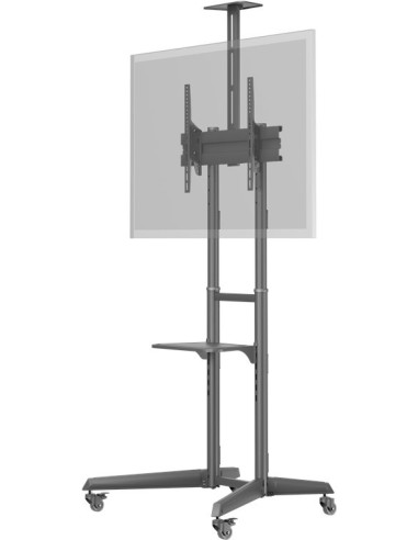 Goobay 59508 Uchwyt Do Telewizorów 177,8 Cm (70") Czarny