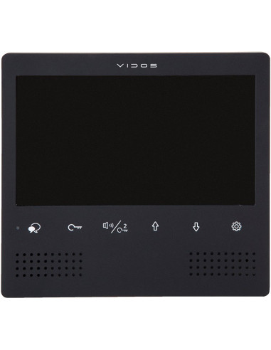 Monitor Wideodomofonu Vidos Duo M1023B