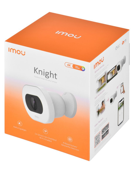 Kamera Ip Imou Knight Ipc-F88Fip-V2