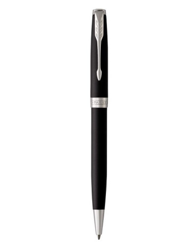 Długopis Parker 1931524 - Clip - Stick-Kugelschreiber - Schwarz - 1 Sztuka - Medium