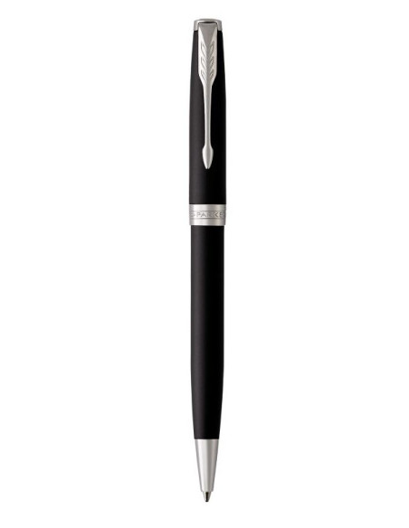 Długopis Parker 1931524 - Clip - Stick-Kugelschreiber - Schwarz - 1 Sztuka - Medium
