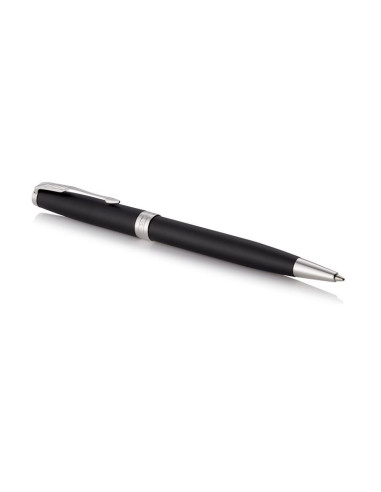 Długopis Parker 1931524 - Clip - Stick-Kugelschreiber - Schwarz - 1 Sztuka - Medium