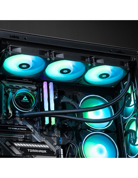 Chieftec Iceberg 360 Rgb