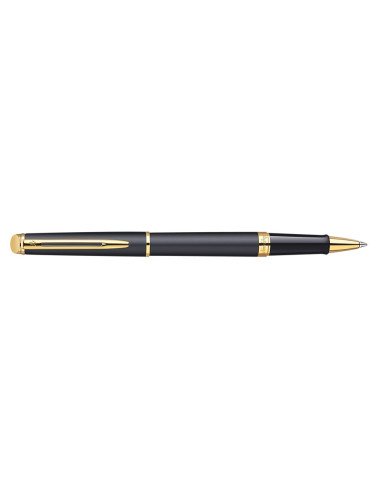 Pióro Kulkowe Waterman Hemisphere Czarny Mat Gt