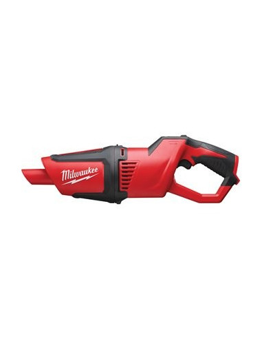 Milwaukee M12 Czarny, Czerwony