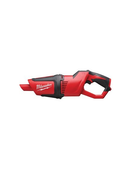 Milwaukee M12 Czarny, Czerwony