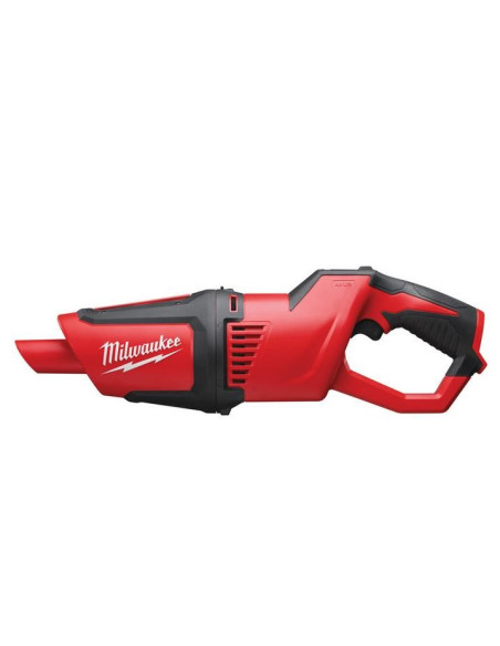 Milwaukee M12 Czarny, Czerwony