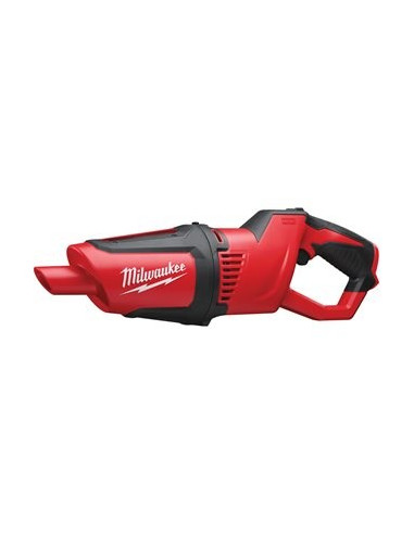Milwaukee M12 Czarny, Czerwony