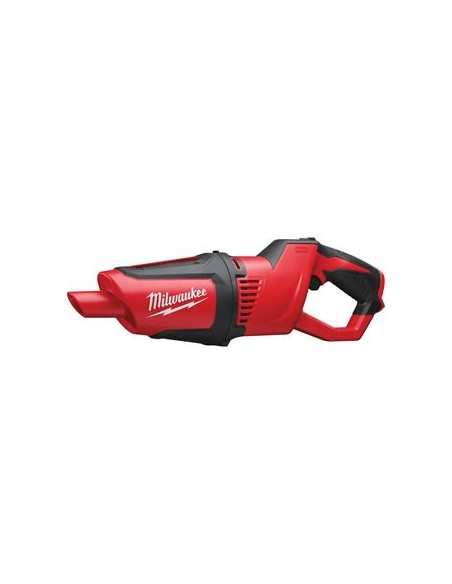 Milwaukee M12 Czarny, Czerwony
