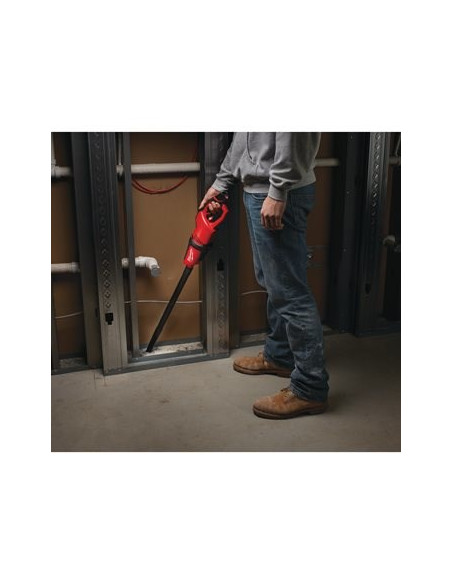 Milwaukee M12 Czarny, Czerwony