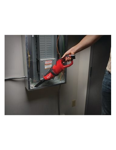 Milwaukee M12 Czarny, Czerwony