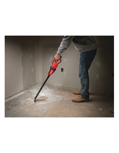 Milwaukee M12 Czarny, Czerwony
