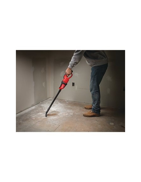 Milwaukee M12 Czarny, Czerwony