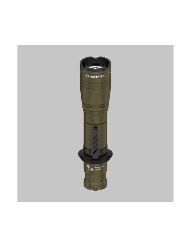 Latarka Armytek Dobermann Pro Magnet Usb Olive