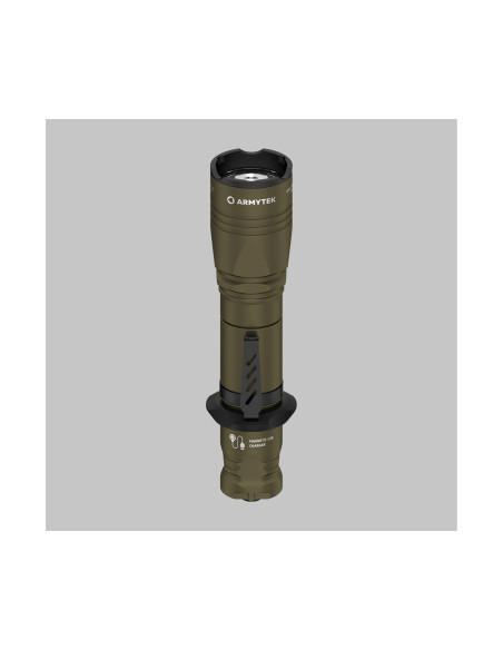 Latarka Armytek Dobermann Pro Magnet Usb Olive