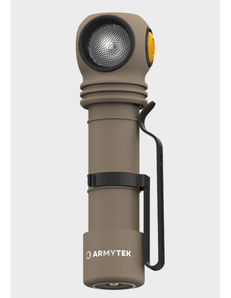 Latarka Armytek Wizard C2 Pro Sand White 2500 Lm