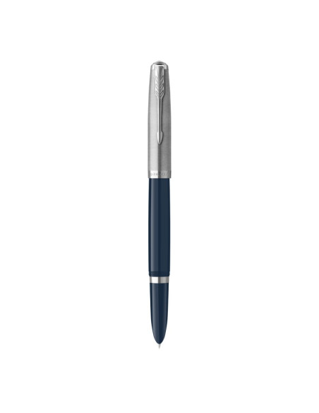 Pióro Wieczne Parker Parker 51 Midnight Blue Ct F