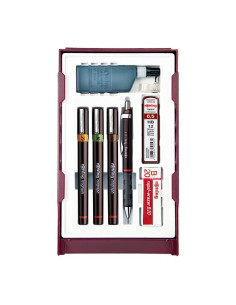 Zestaw Isograph Combi College Tuszograf Rotring