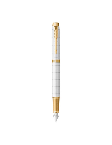Plunksnakotis Parker Im Premium Pearl Fine Gt