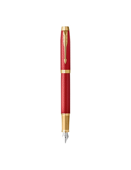 Wieczne Pióro Parker Im Premium Raudona Gt (F)