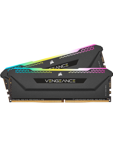 Corsair Vengeance Rgb Pro Cmh32Gx4M2D3600C18 Moduł Pamięci 32 Gb 2 X 16 Gb Ddr4 3600 Mhz