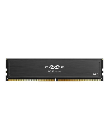 Silicon Power Xpower Pulse Gaming Moduł Pamięci 32 Gb 1 X 32 Gb Ddr5 5600 Mhz Korekcja Ecc (Sp032Gxlwu560Fsj)