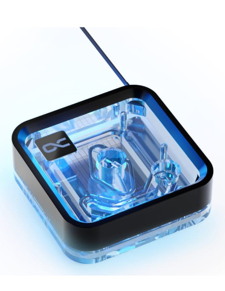 Alphacool Core 1 Lt Aurora Blok Wodny