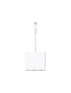 Apple Mw5M3Zm/A Huby I Koncentratory Usb Type-C Biały 2