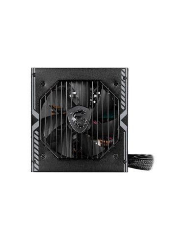 Msi Mag A750Bn Pcie5 Moduł Zasilaczy 750 W 24-Pin Atx Atx Czarny