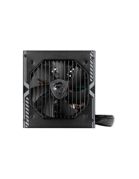 Msi Mag A750Bn Pcie5 Moduł Zasilaczy 750 W 24-Pin Atx Atx Czarny