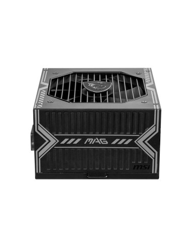 Msi Mag A750Bn Pcie5 Moduł Zasilaczy 750 W 24-Pin Atx Atx Czarny