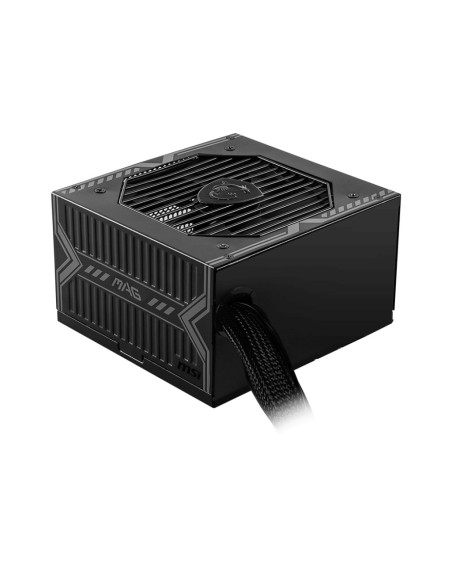 Msi Mag A750Bn Pcie5 Moduł Zasilaczy 750 W 24-Pin Atx Atx Czarny