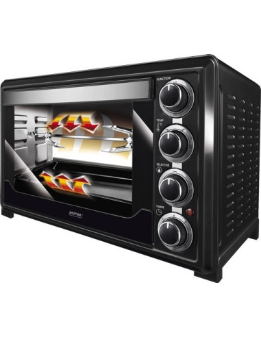 Piekarnik Elektryczny Z Termoobiegiem 32 L Mpm  Mpe-05/T
