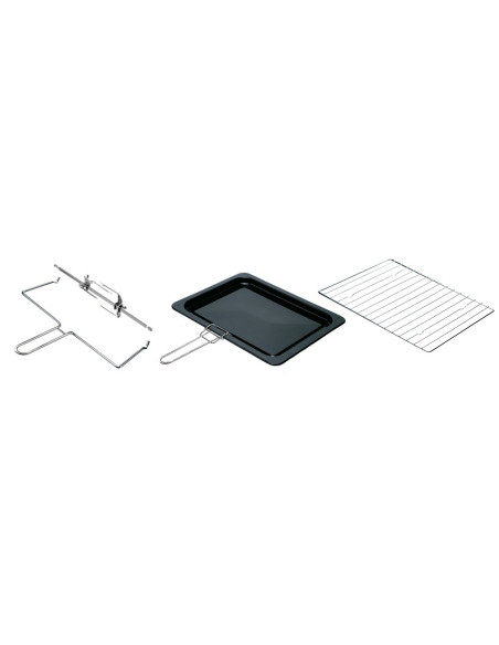 Piekarnik Elektryczny Z Termoobiegiem 32 L Mpm  Mpe-05/T