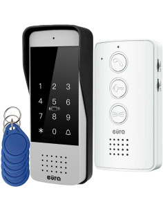 Domofon Eura Adp-34A3 Biały