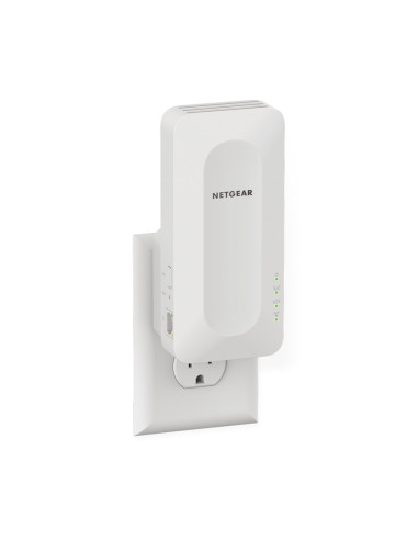 Wzmacniacz Sieciowy Netgear Ax1800 4-Stream Wifi 6 Mesh Extender Biały 10, 100, 1000 Mbit/S