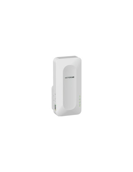 Wzmacniacz Sieciowy Netgear Ax1800 4-Stream Wifi 6 Mesh Extender Biały 10, 100, 1000 Mbit/S