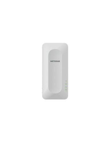 Wzmacniacz Sieciowy Netgear Ax1800 4-Stream Wifi 6 Mesh Extender Biały 10, 100, 1000 Mbit/S