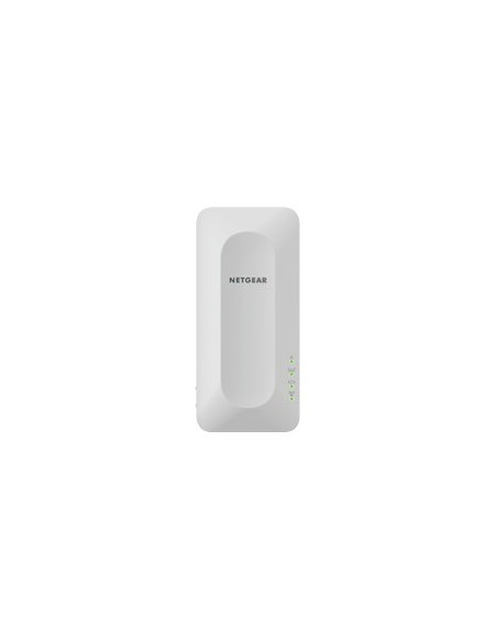 Wzmacniacz Sieciowy Netgear Ax1800 4-Stream Wifi 6 Mesh Extender Biały 10, 100, 1000 Mbit/S