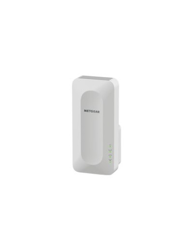 Wzmacniacz Sieciowy Netgear Ax1800 4-Stream Wifi 6 Mesh Extender Biały 10, 100, 1000 Mbit/S
