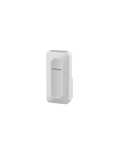 Wzmacniacz Sieciowy Netgear Ax1800 4-Stream Wifi 6 Mesh Extender Biały 10, 100, 1000 Mbit/S