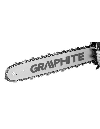 Graphite Pilarka Łańcuchowa Spalinowa 2.7Km Prowadnica 16"