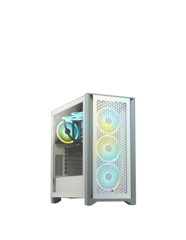 Obudowa Corsair 4000D Airflow Tg White Mid Tower Atx