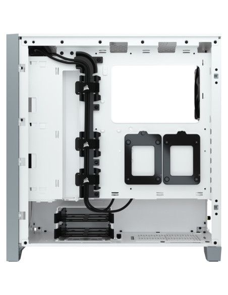 Obudowa Corsair 4000D Airflow Tg White Mid Tower Atx