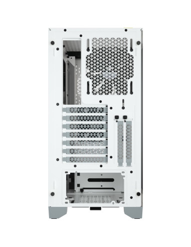 Obudowa Corsair 4000D Airflow Tg White Mid Tower Atx