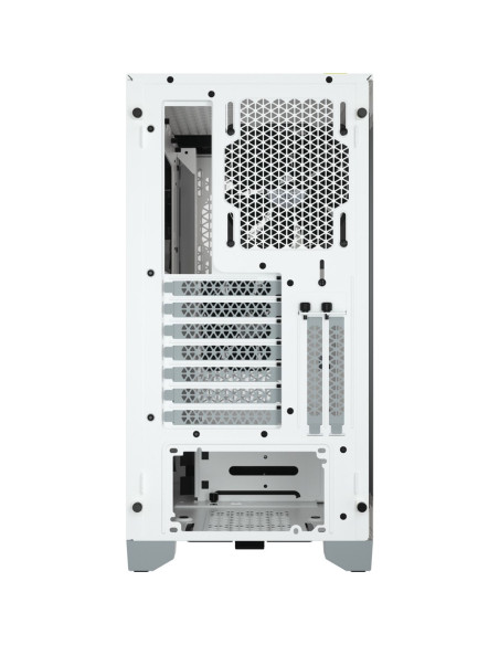 Obudowa Corsair 4000D Airflow Tg White Mid Tower Atx