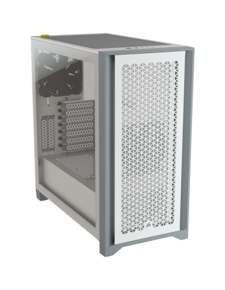 Obudowa Corsair 4000D Airflow Tg White Mid Tower Atx