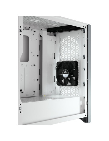 Obudowa Corsair 4000D Airflow Tg White Mid Tower Atx