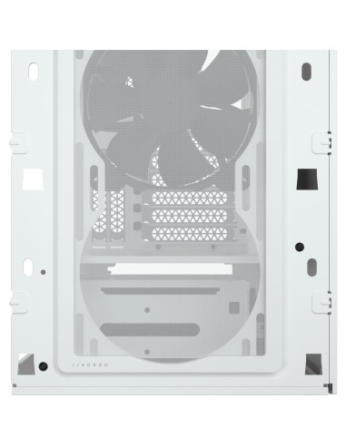Obudowa Corsair 4000D Airflow Tg White Mid Tower Atx